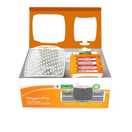 Oxygen-Pro Oxygen-Pro Starter Pack 7 U-201-SRPK-ST-RFR-RCM